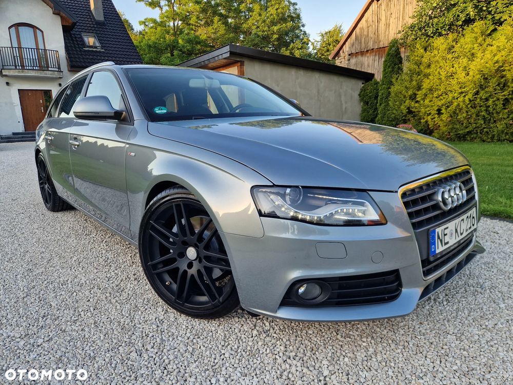 Audi A4 Avant 2.0 TDI DPF Ambiente - 24