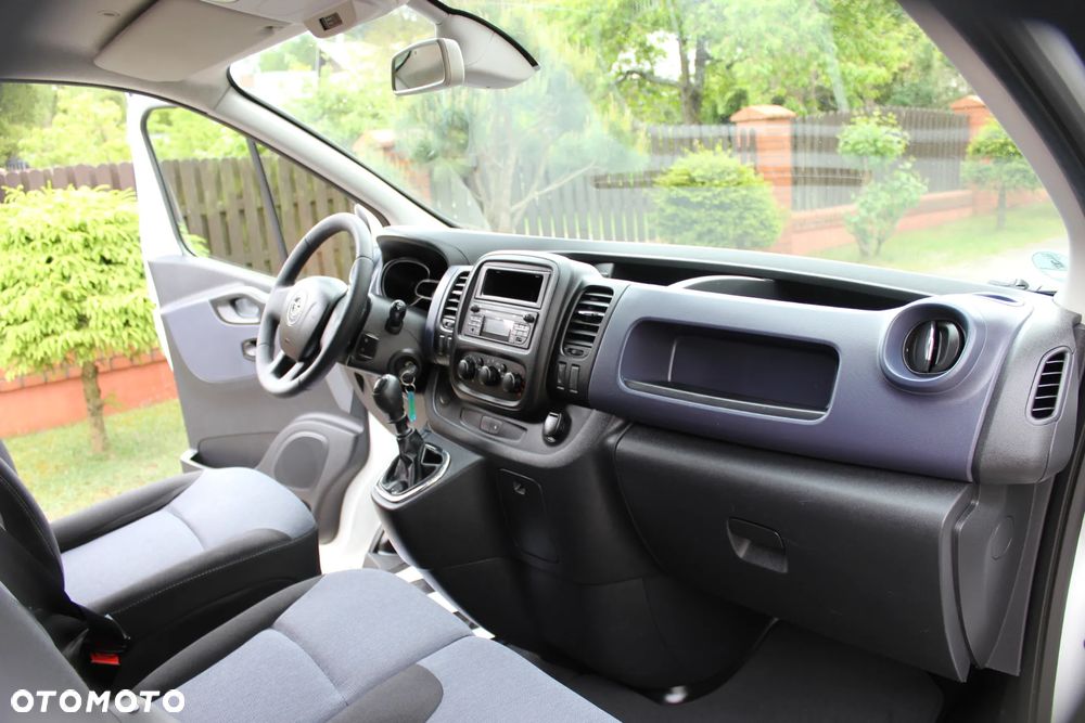 Opel VIVARO - 10