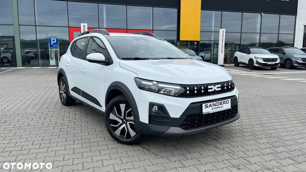 Dacia Sandero Stepway - 19