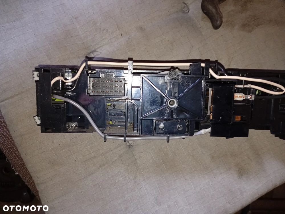 Mercedes Sprinter panel nawiewu A0004463628KZ - 5