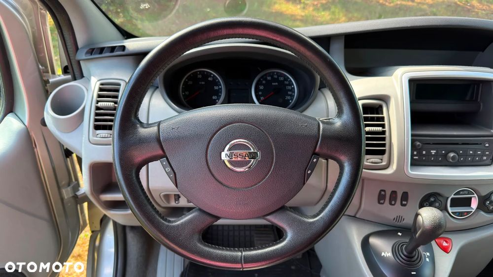 Nissan Primastar - 10