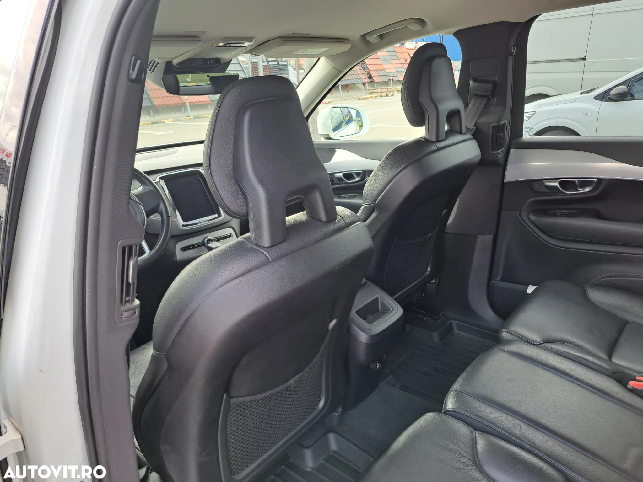 Volvo XC 90 D5 AWD Geartronic Inscription - 9