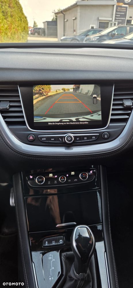 Opel Grandland X 1.2 Start/Stop Automatik Design Line - 27
