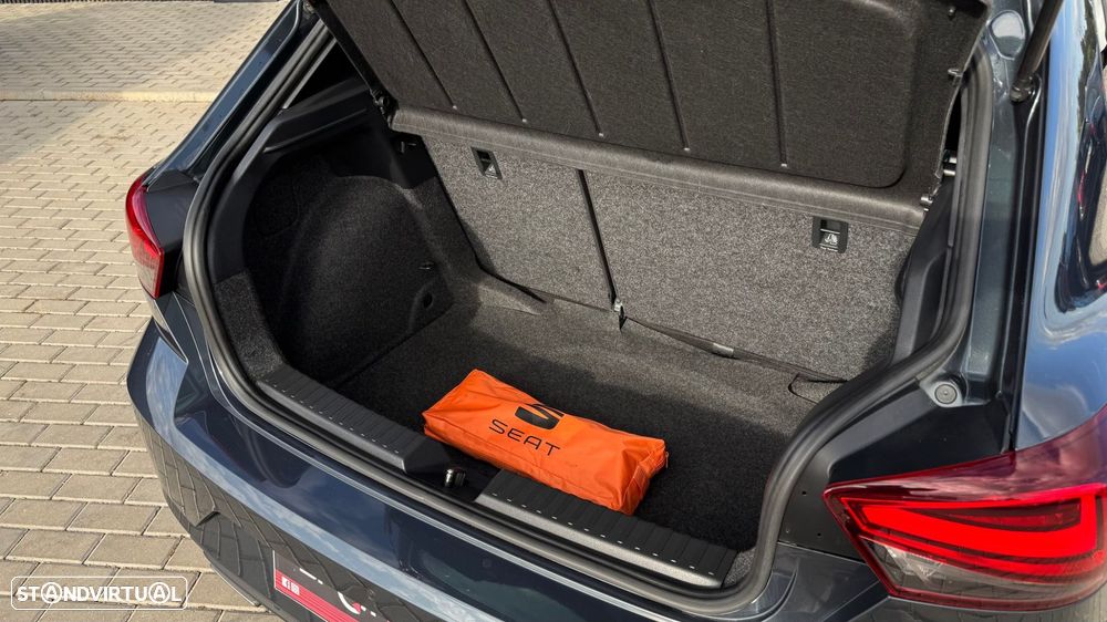 SEAT Ibiza 1.0 TSI FR - 7