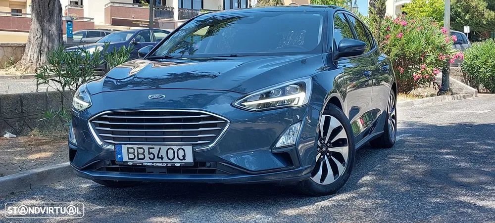 Ford Focus 1.5 EcoBlue S&S Aut. ACTIVE - 1