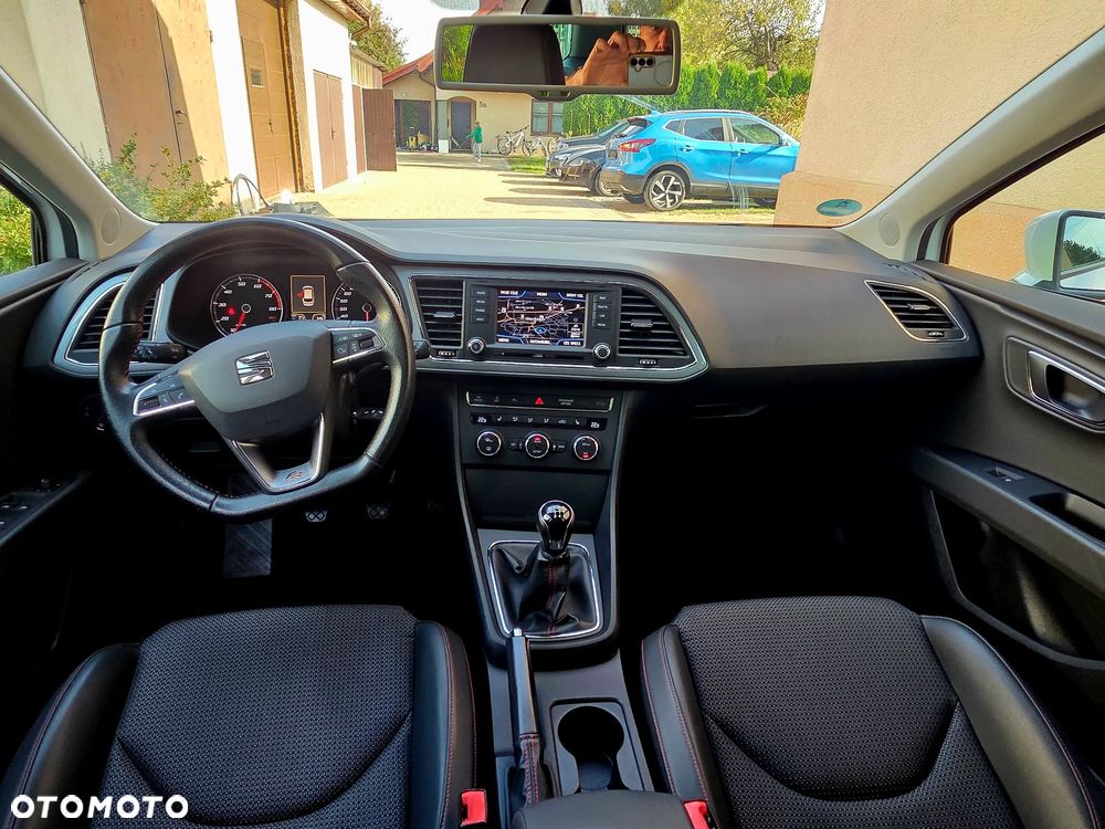 Seat Leon 2015 photo 4