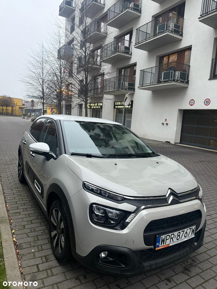 Citroën C3 1.2 PureTech Max EAT6 - 4