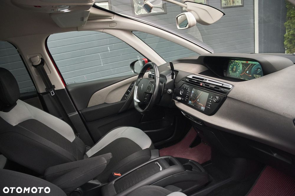 Citroën C4 Grand Picasso - 17