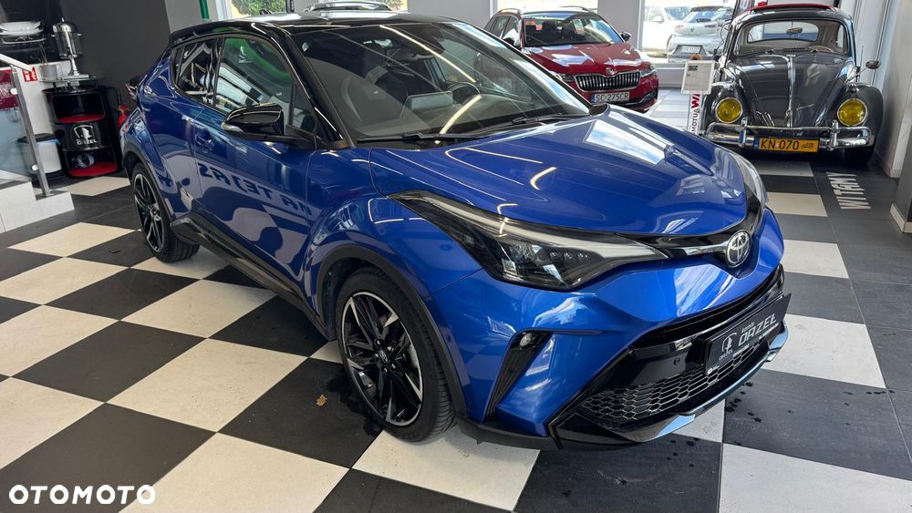 Toyota C-HR 1.8 Hybrid GR Sport - 5
