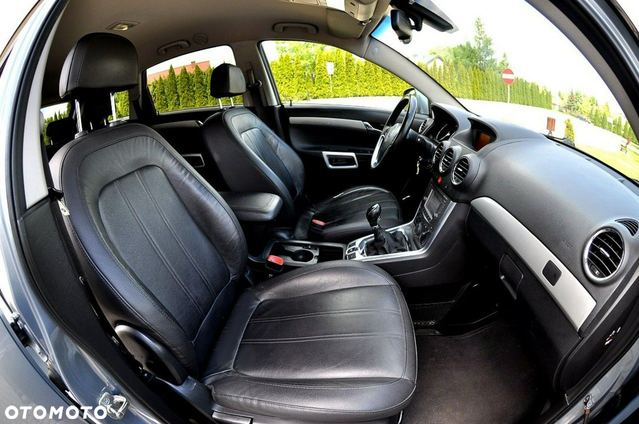 Opel Antara 2.2 CDTI 4x4 Cosmo - 7
