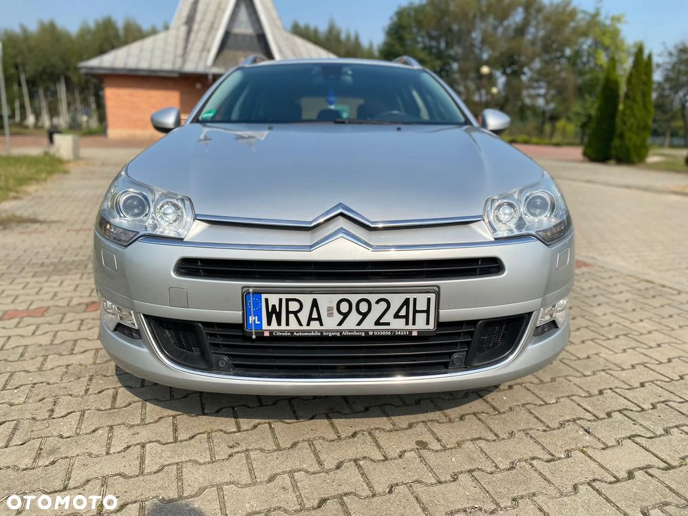 Citroën C5 2.2 HDi Exclusive - 18