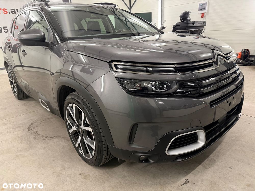 Citroën C5 Aircross - 31