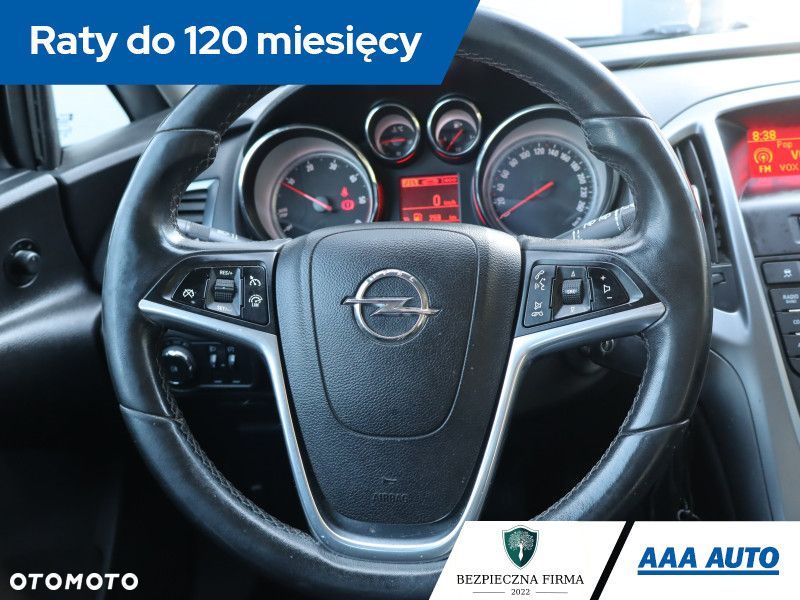 Opel Astra - 16