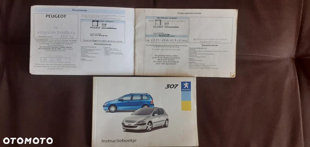 Peugeot 307 135 Tendance - 37