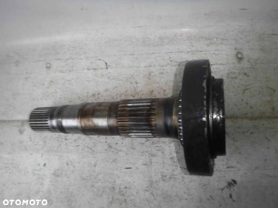 linde hydromotor zwolnica silnik jazdy hmf550 wałek - 5
