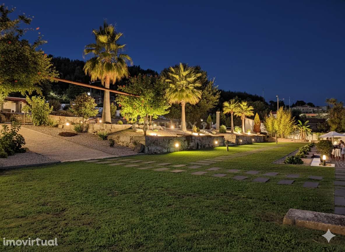 Quinta - Termas de S. Vicente - Grande imagem: 3/16