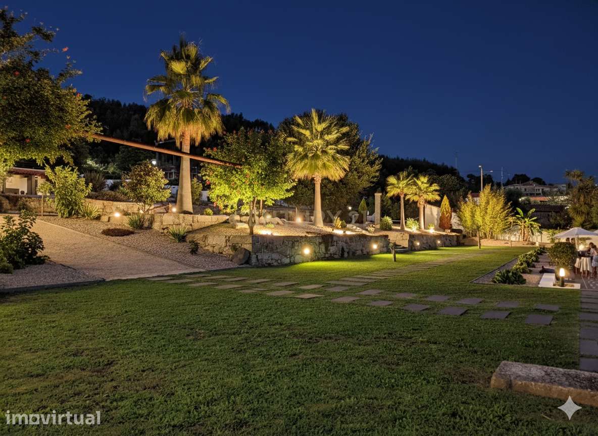 Quinta - Termas de S. Vicente - Grande imagem: 3/16