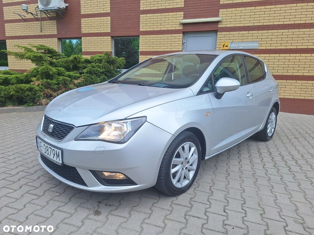 Seat Ibiza 1.6 TDI CR Style 4YOU - 9