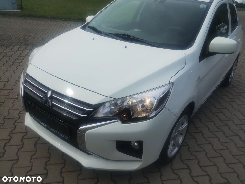 Mitsubishi Space Star 1.2 Select - 3