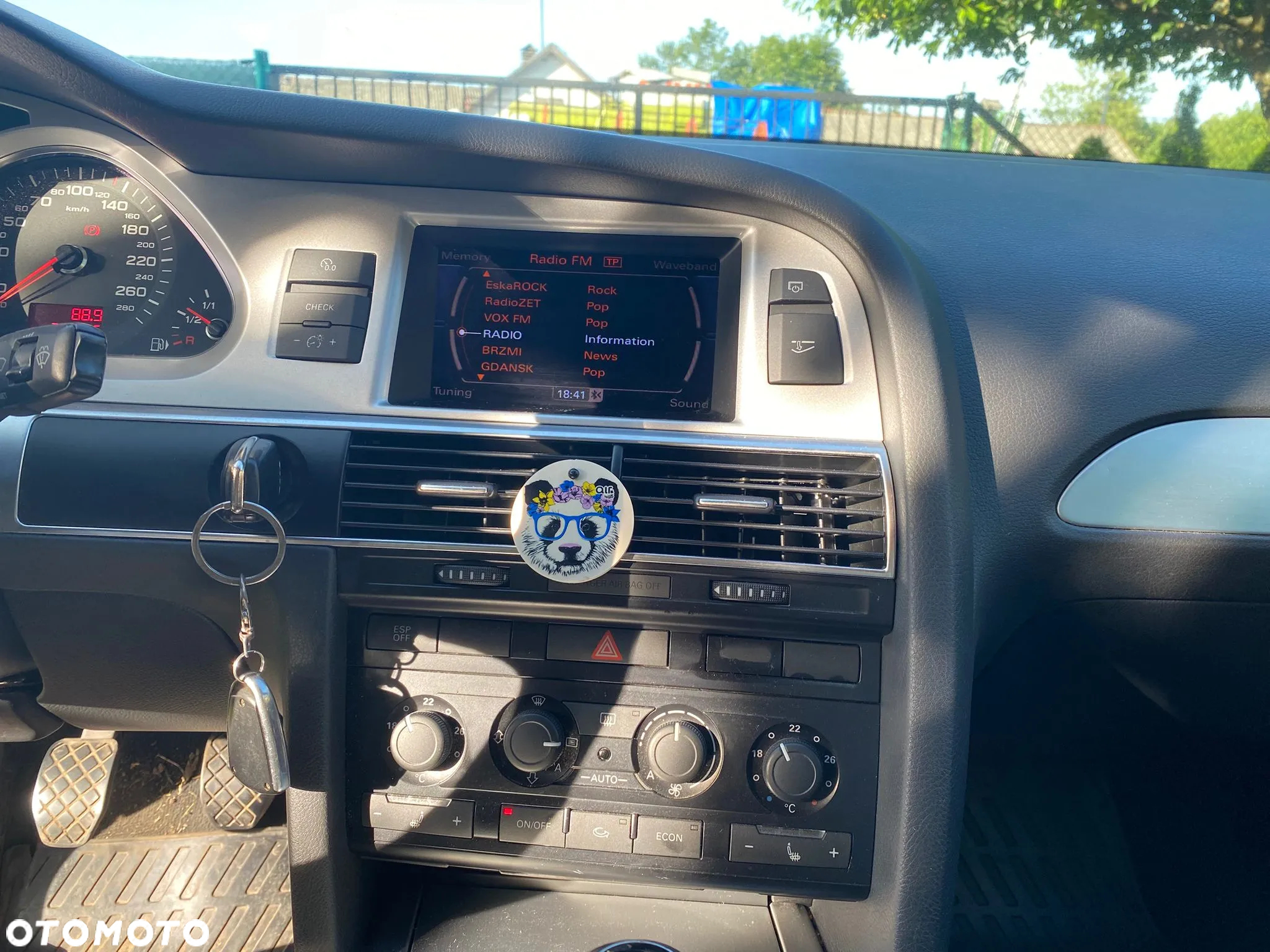Audi A6 2.0 TDI - 7