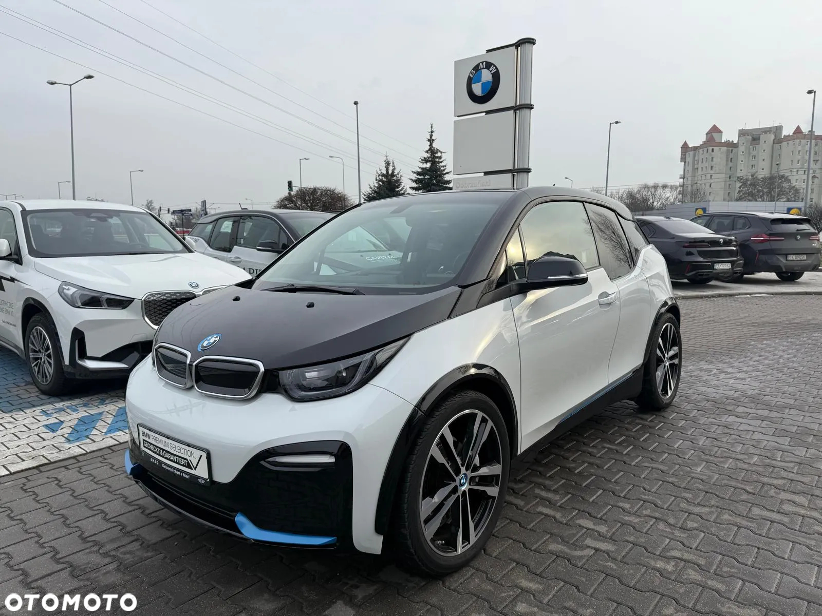 BMW i3 i3S 120 Ah - 7