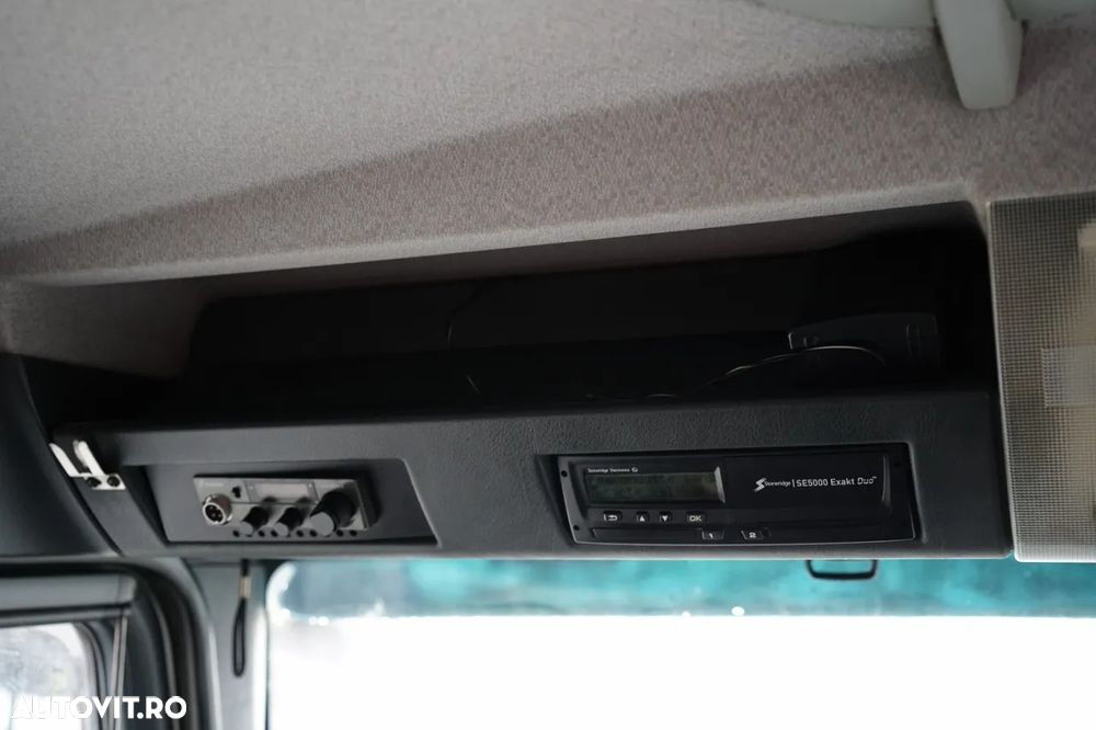 MAN TGA 35.400 / 8X4 / BASCULATOR 2 LATE / HIDRAULIC LATERAL / CLAPETĂ HIDRAULICĂ / MANUALĂ / MEILLER KIPPER - 34