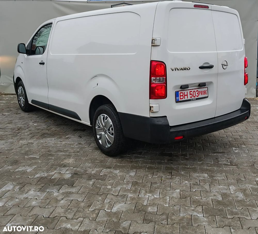Opel Vivaro - 3