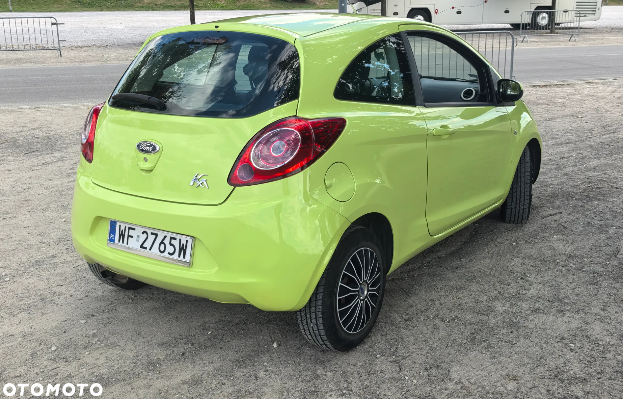 Ford KA 1.2 Start-Stopp-System Ambiente - 5