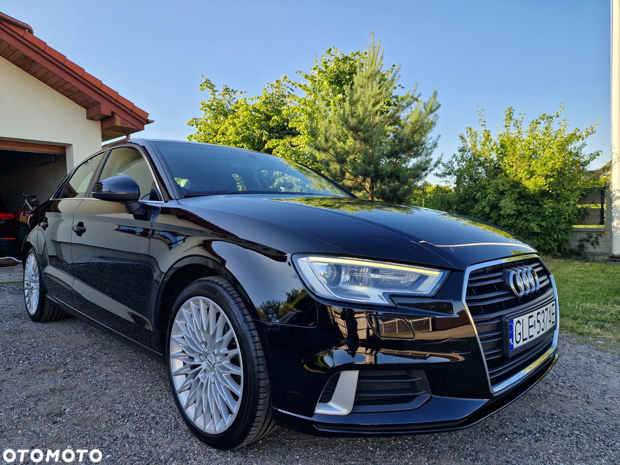 Audi A3 2.0 TDI Limousine sport - 28