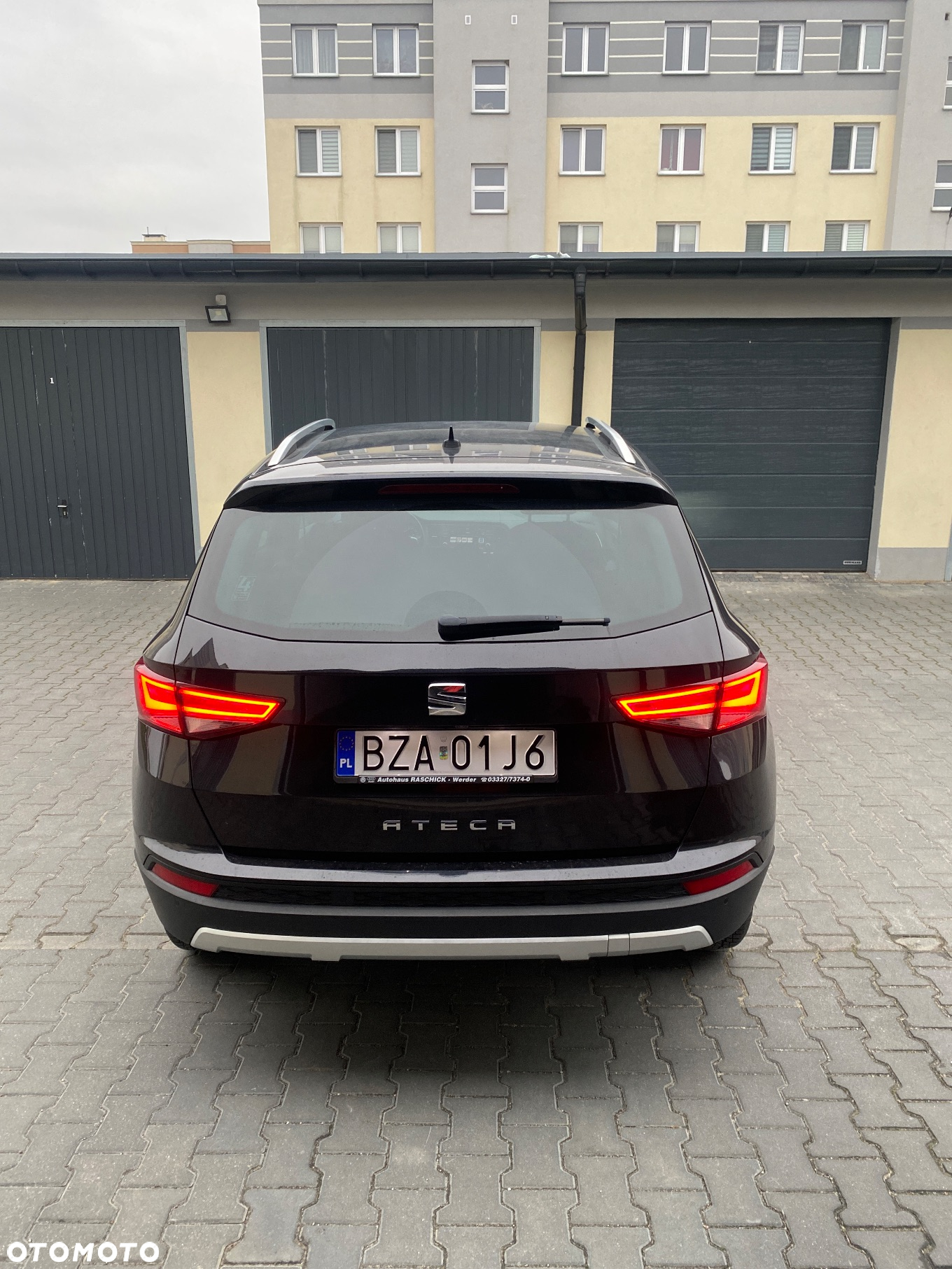 Seat Ateca 1.6 TDI DSG Xcellence - 20