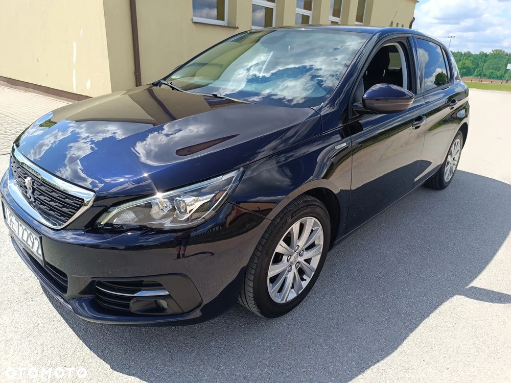Peugeot 308 BlueHDi FAP 100 Stop & Start Access - 11