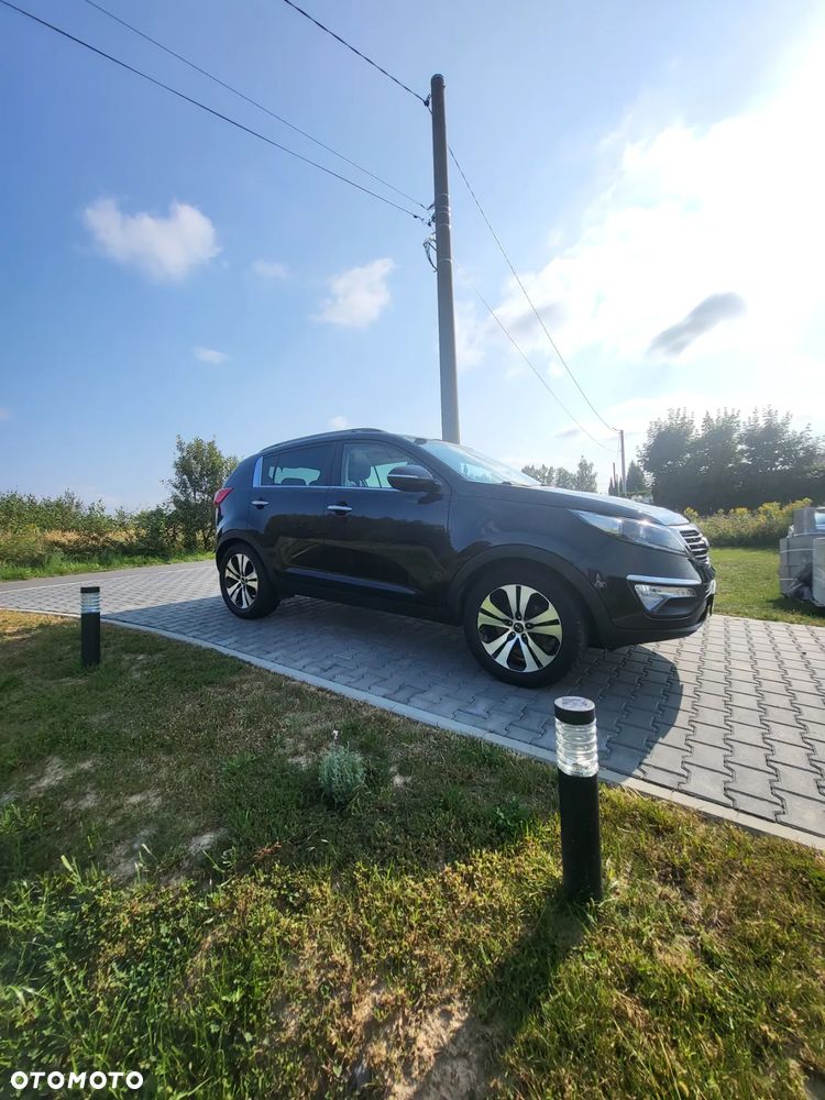 Kia Sportage 1.7 CRDI Business Line M 2WD - 1