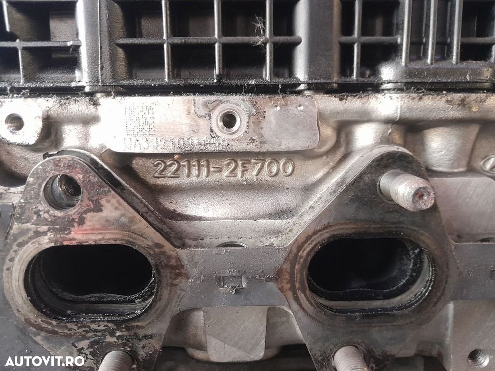 Motor Hyundai Santa Fe 2 Facelift 2.2 Diesel 2009 - 2012 197CP Manuala D4HB (1079) ... - 4