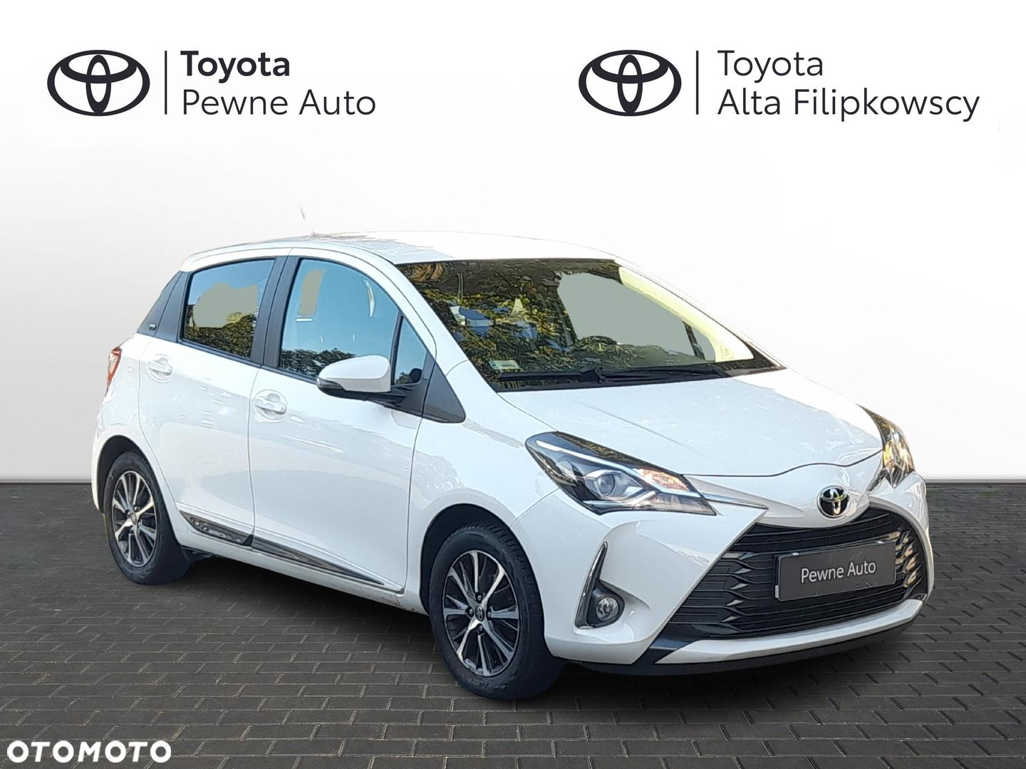 Toyota Yaris - 4