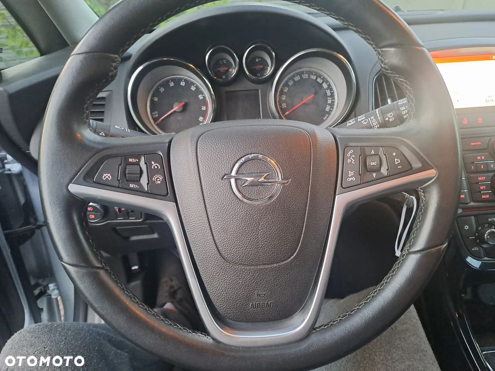 Opel Astra 1.4 Turbo Edition Sport - 14