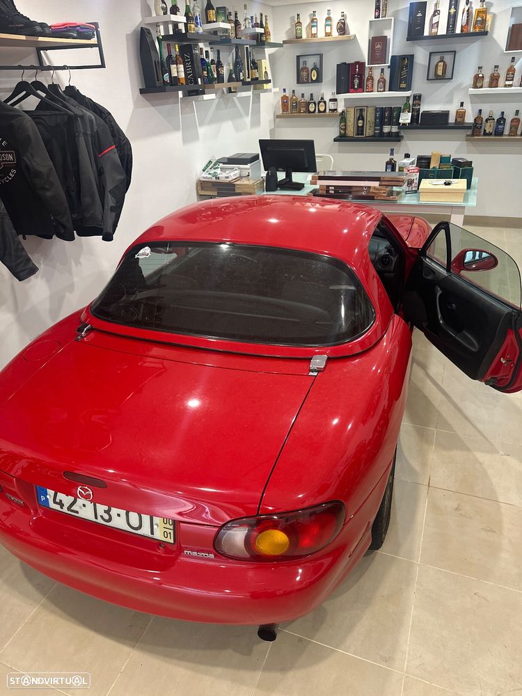 Mazda MX-5 1.6 Hard Top - 6