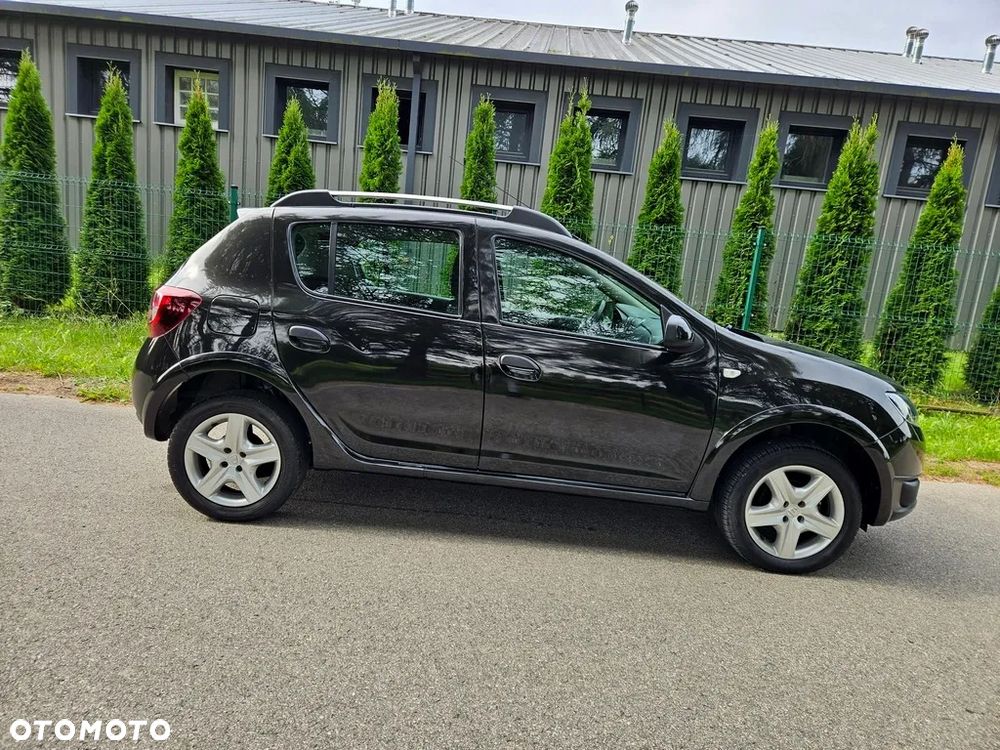 Dacia Sandero Stepway 1.5 dCi - 7