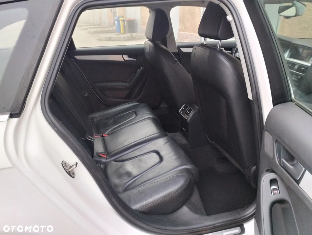 Audi A4 Avant 1.8 TFSI S line Sportpaket - 11