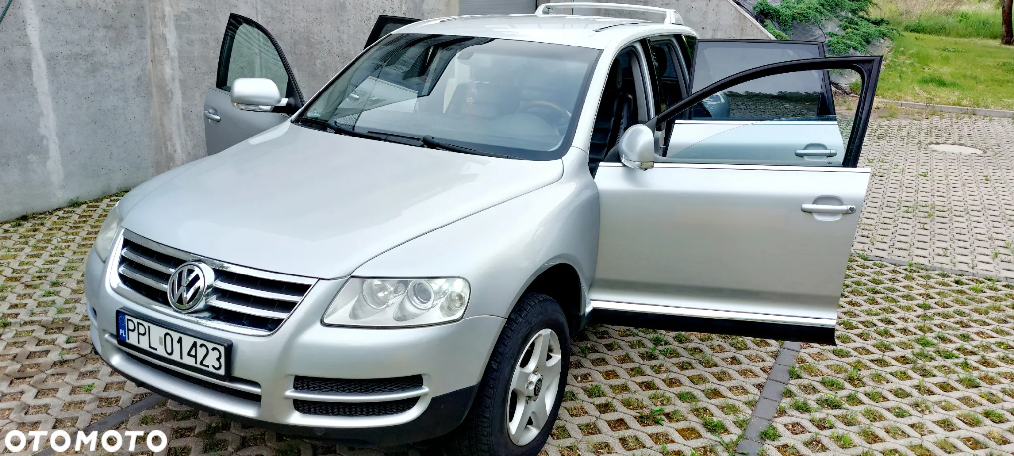 Volkswagen Touareg - 10