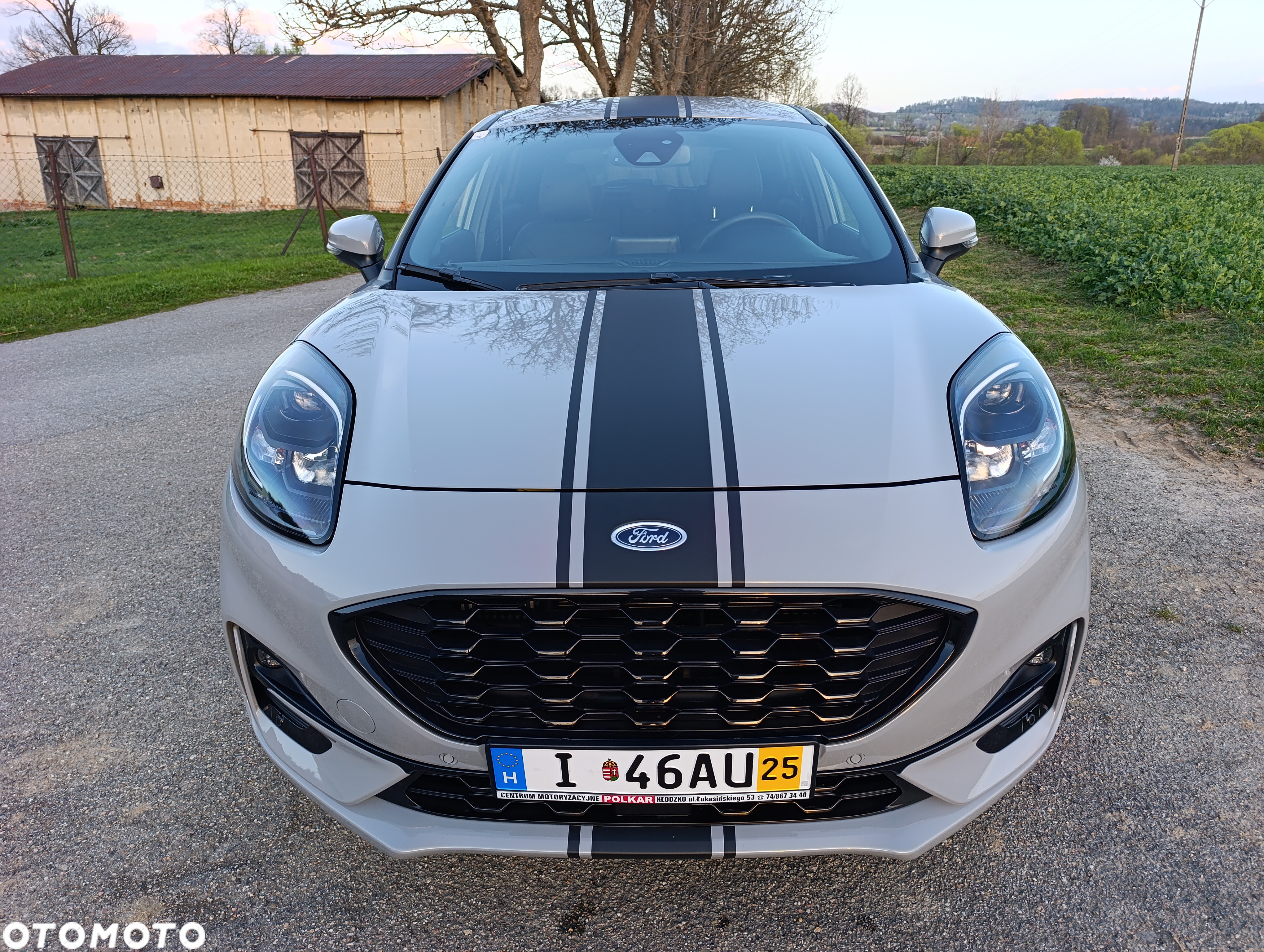 Ford Puma 1.0 EcoBoost mHEV ST-Line X PowerShift - 6