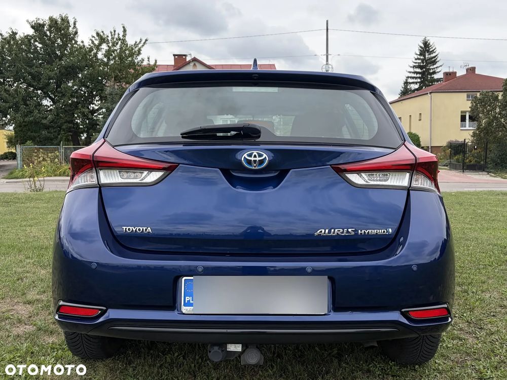 Toyota Auris 2016 photo 4