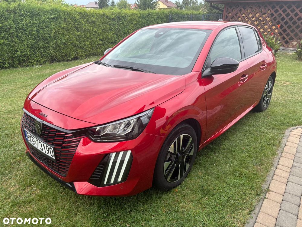 Peugeot 208 1.2 T Allure S&S - 1