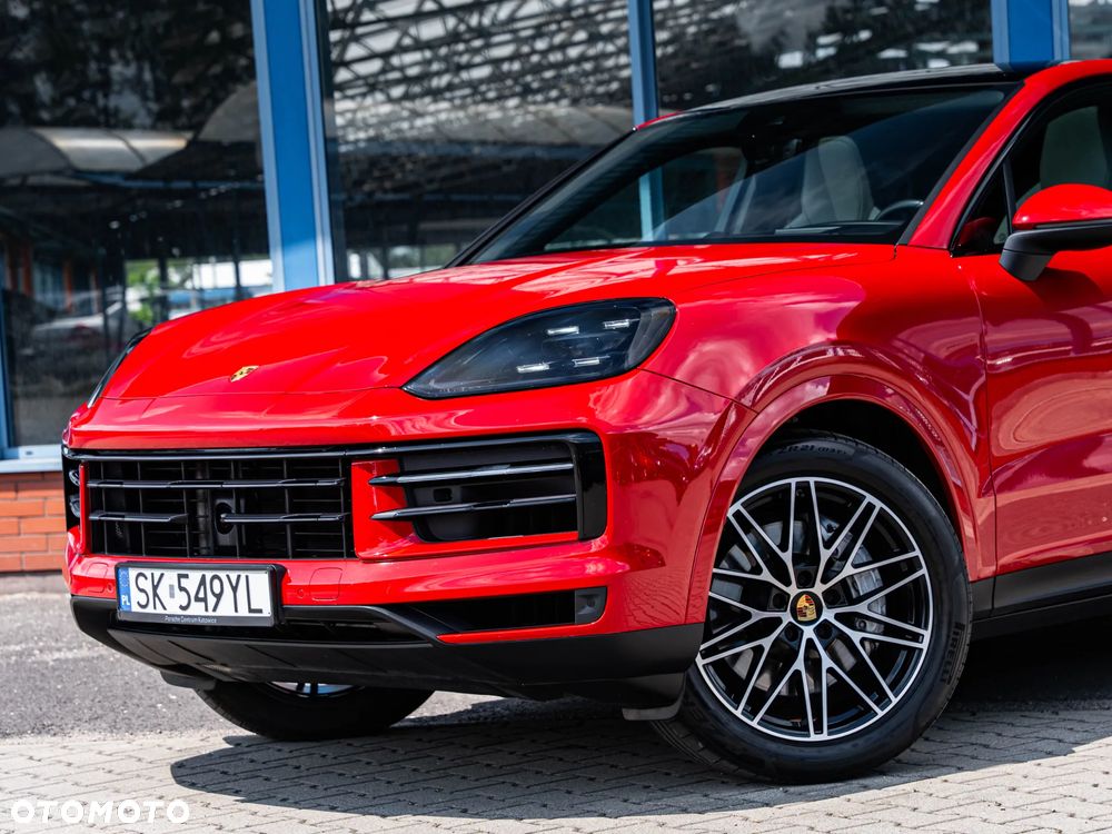 Porsche Cayenne E-Hybrid PHEV - 6