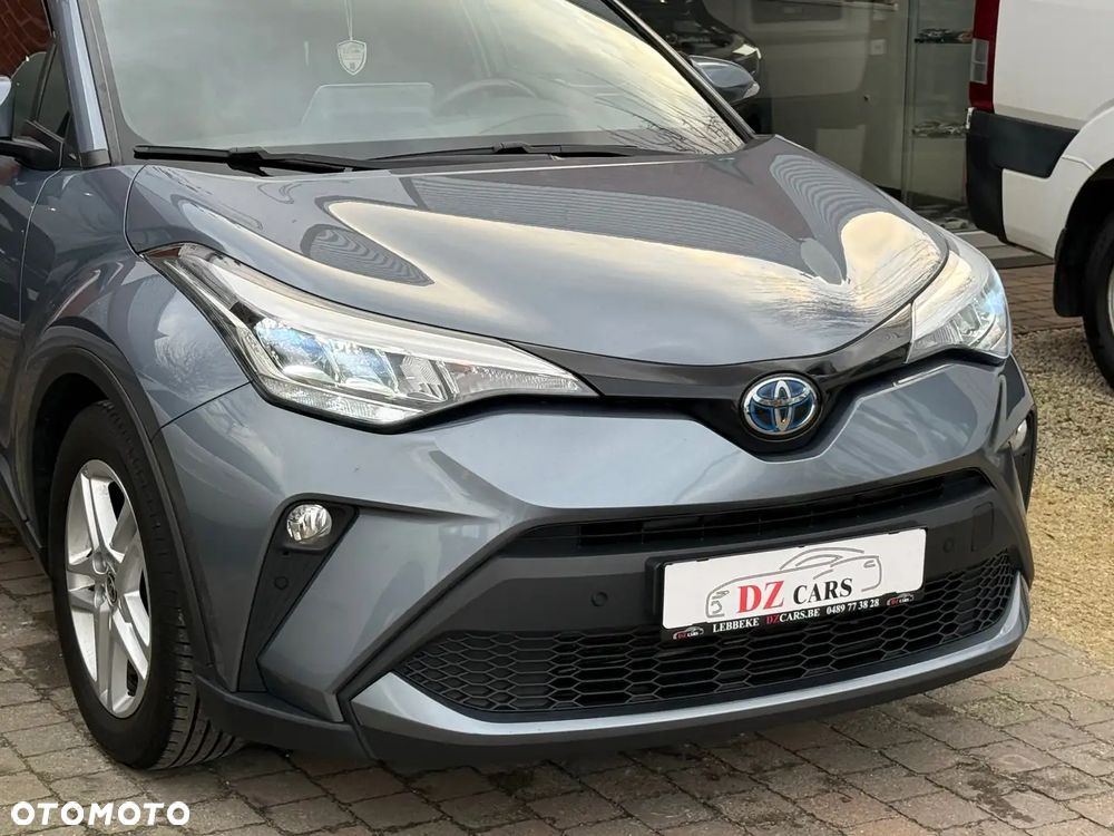 Toyota C-HR 1.8 Hybrid Dynamic - 18