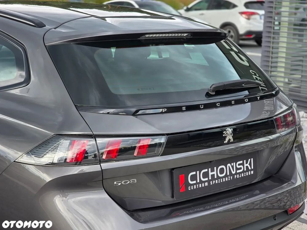 Peugeot 508 1.2 PureTech Allure Pack S&S EAT8 - 34
