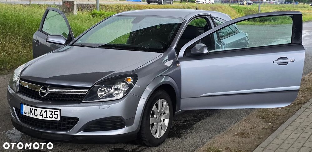 Opel Astra 1.8 Comfort - 12