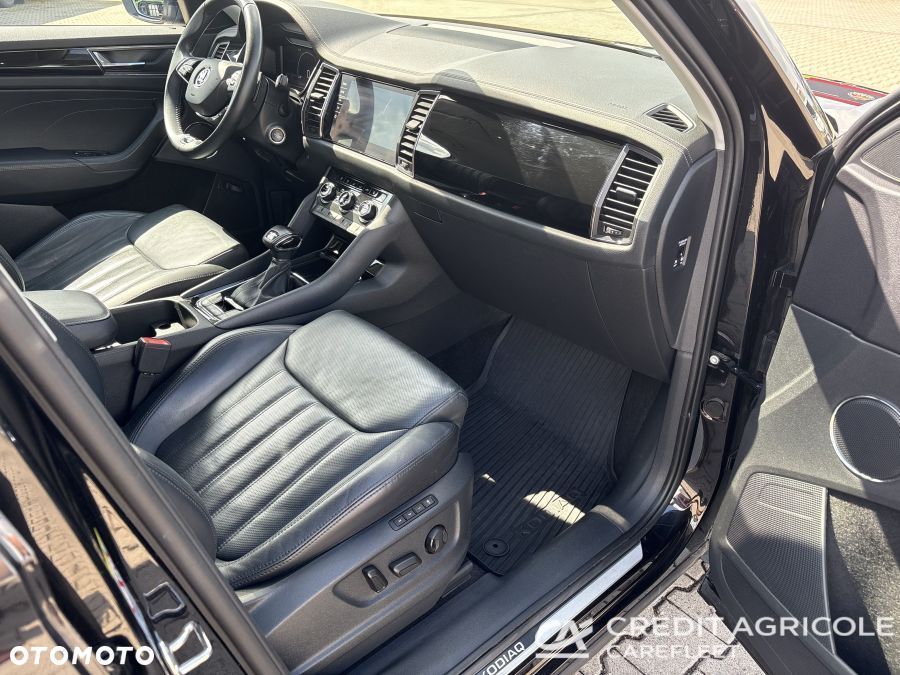 Skoda Kodiaq 2.0 TDI 4x4 L&K DSG - 18