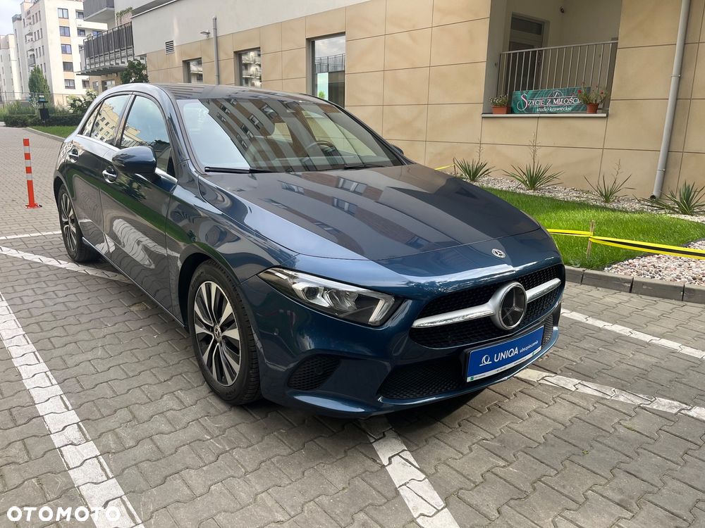 Mercedes-Benz Klasa A 200 d 8G-DCT - 3