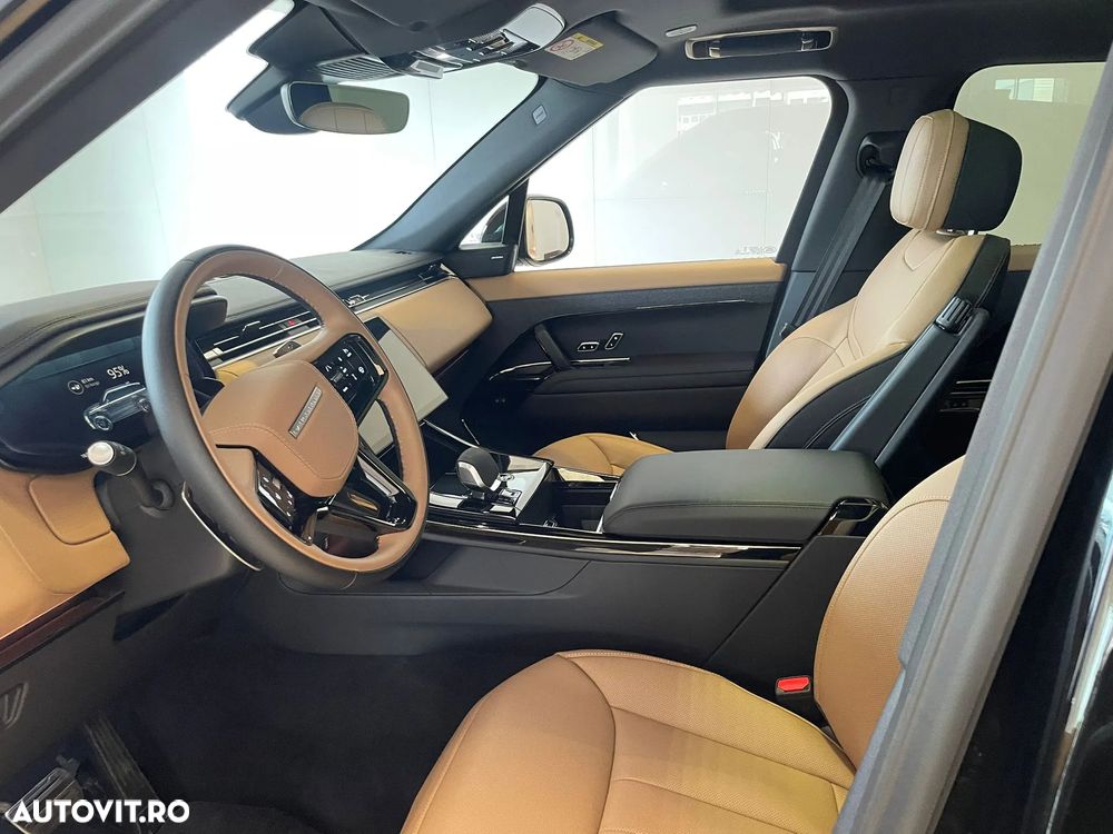 Land Rover Range Rover Sport 3.0 I6 P460 PHEV Dynamic SE - 6