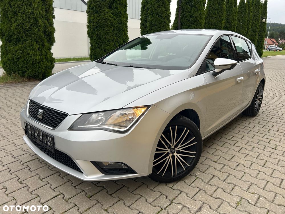 Seat Leon 1.2 TSI Start&Stop Reference